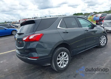2018 Chevrolet Equinox Lt z USA, uszkodzony, nr VIN 2GNAXSEV1J6214530